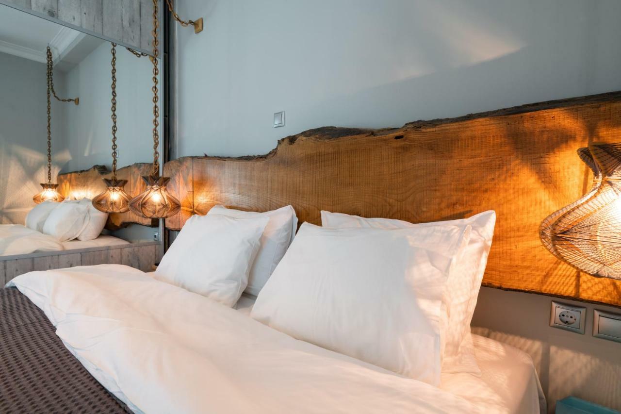 Appartamento Modern & Stylish Apt At The Heart Of Atene Esterno foto
