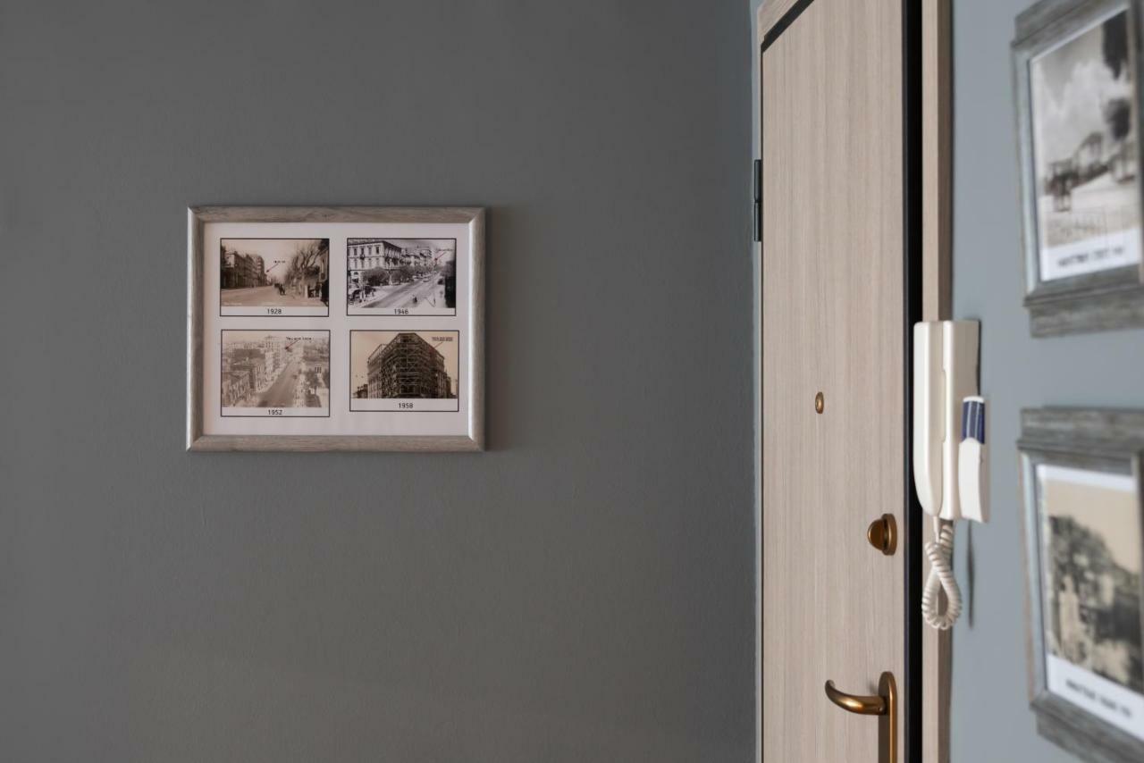 Appartamento Modern & Stylish Apt At The Heart Of Atene Esterno foto