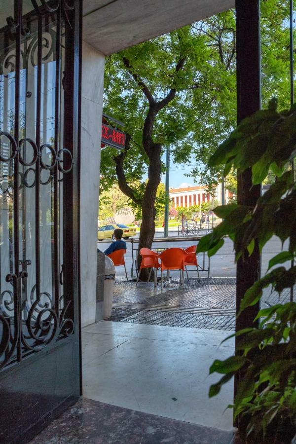 Appartamento Modern & Stylish Apt At The Heart Of Atene Esterno foto